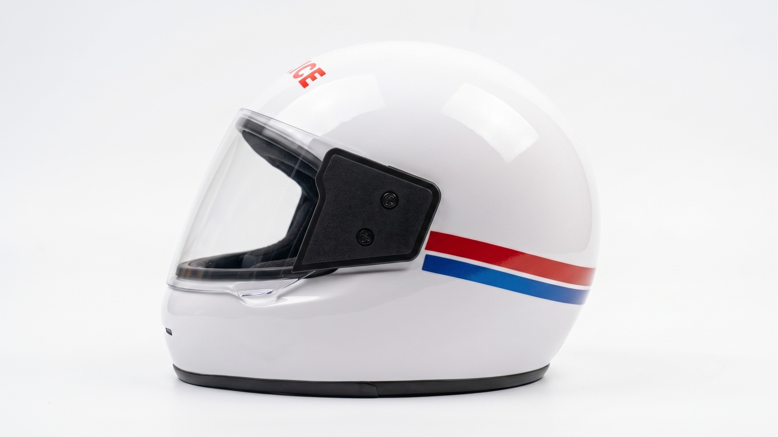 Full Face Helmet (Traffic)